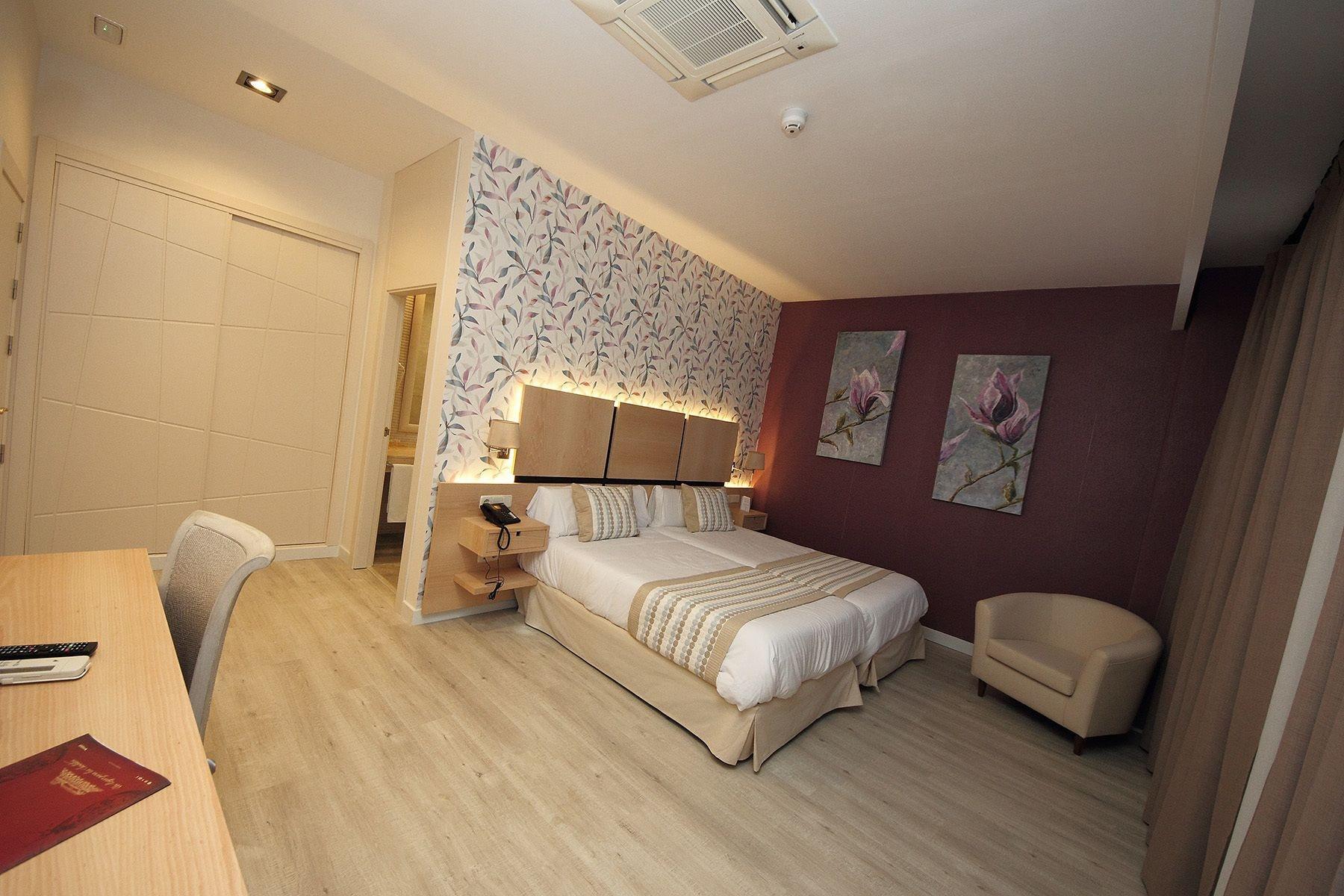 Hotel Chateau Vinasoro Alcazar de San Juan Luaran gambar